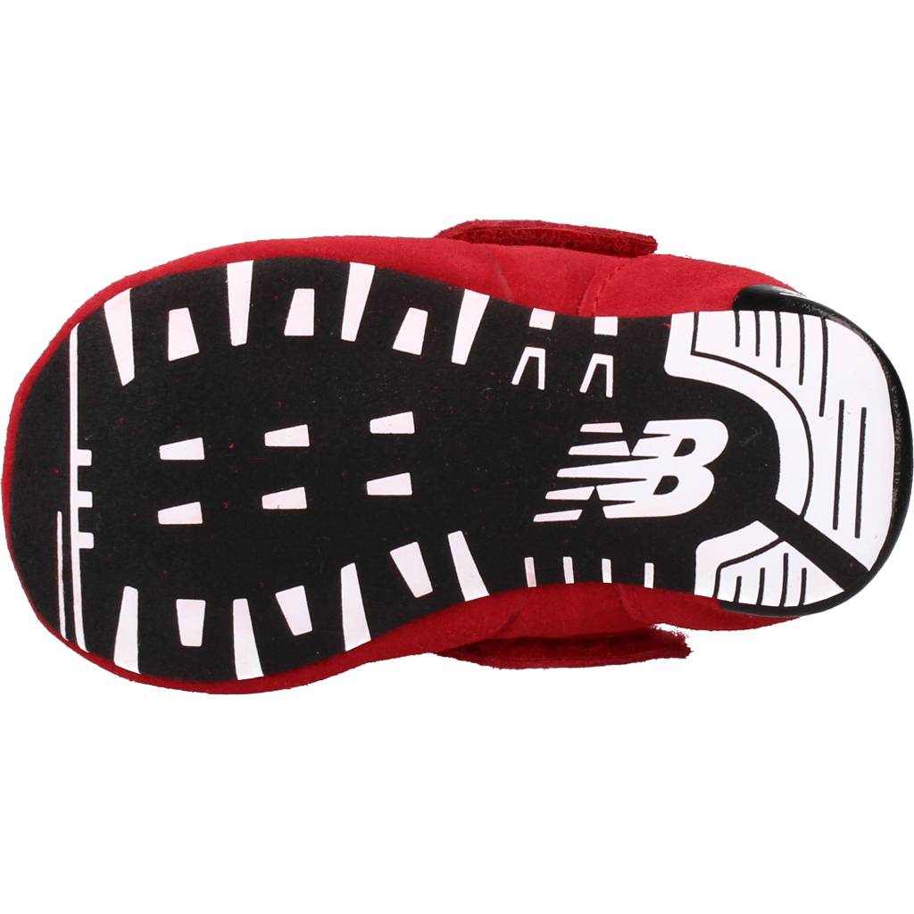 NEW BALANCE CV FRR en color ROJO  (9)