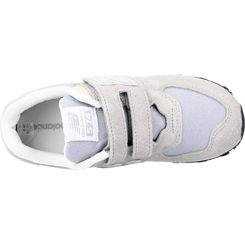 NEW BALANCE PV RD  en color GRIS  (7)