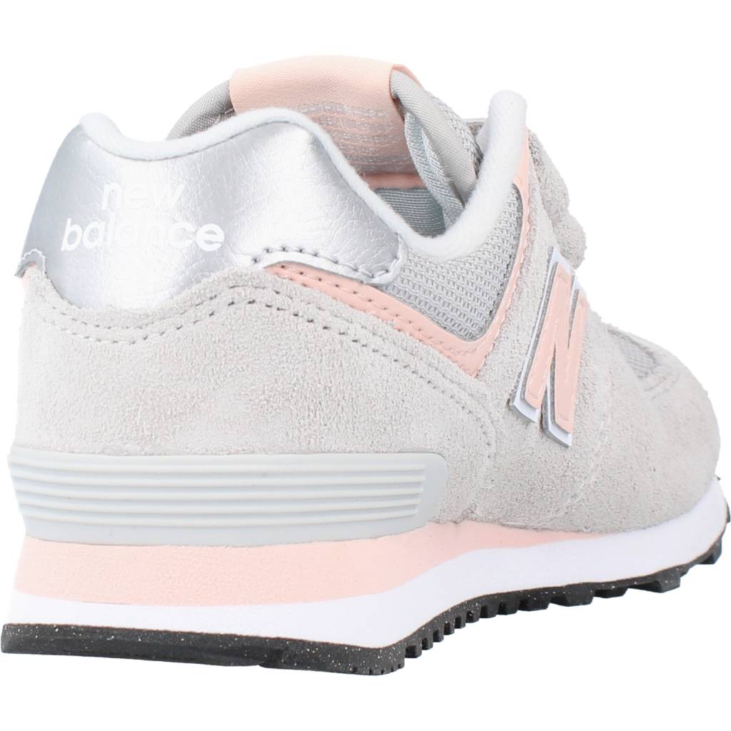 NEW BALANCE PV EVK en color GRIS  (6)