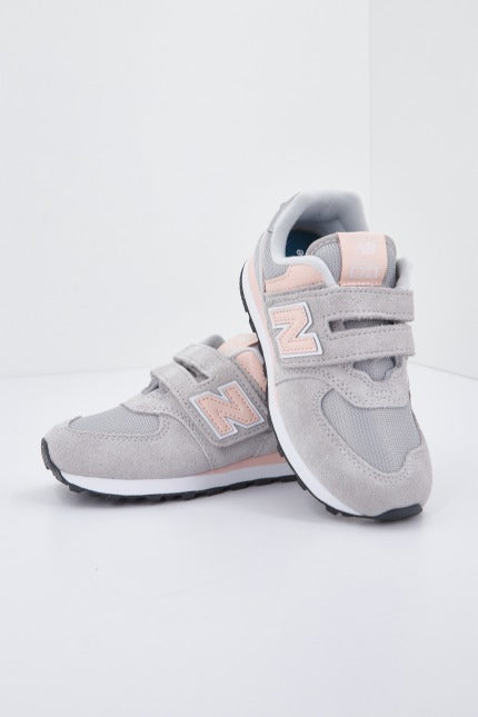 NEW BALANCE PV EVK en color GRIS  (1)