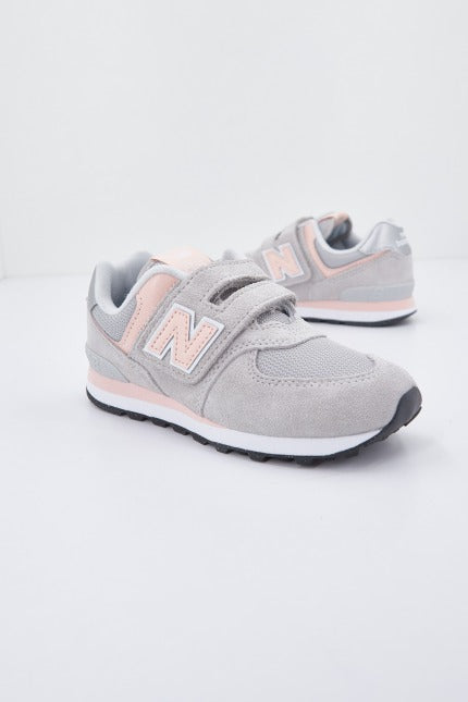 NEW BALANCE PV EVK en color GRIS  (2)