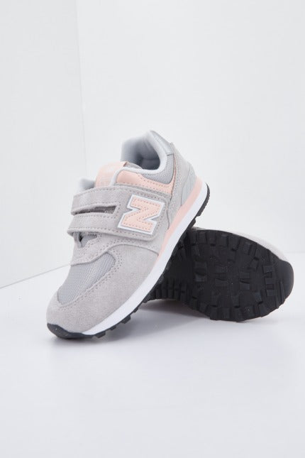 NEW BALANCE PV EVK en color GRIS  (3)