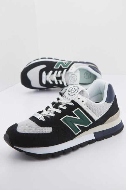 NEW BALANCE ML en color AZUL  (1)