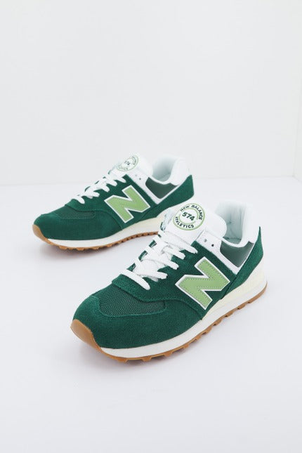 NEW BALANCE U NG en color VERDE  (1)