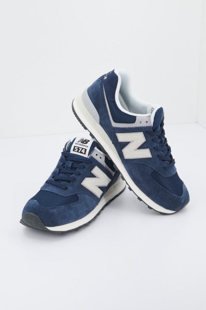 NEW BALANCE U ZN en color AZUL  (1)