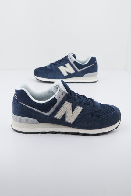 NEW BALANCE U ZN en color AZUL  (2)