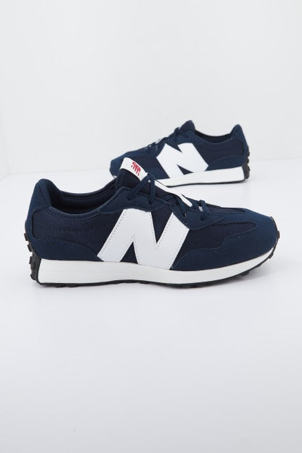 NEW BALANCE GS CNW en color AZUL  (1)