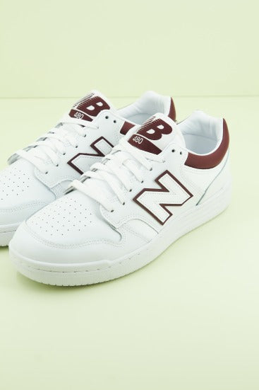 NEW BALANCE BB LDB en color BLANCO  (1)