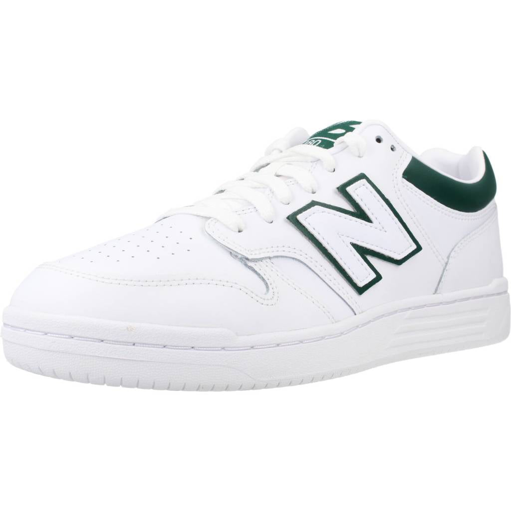 NEW BALANCE BB LGT en color BLANCO  (4)