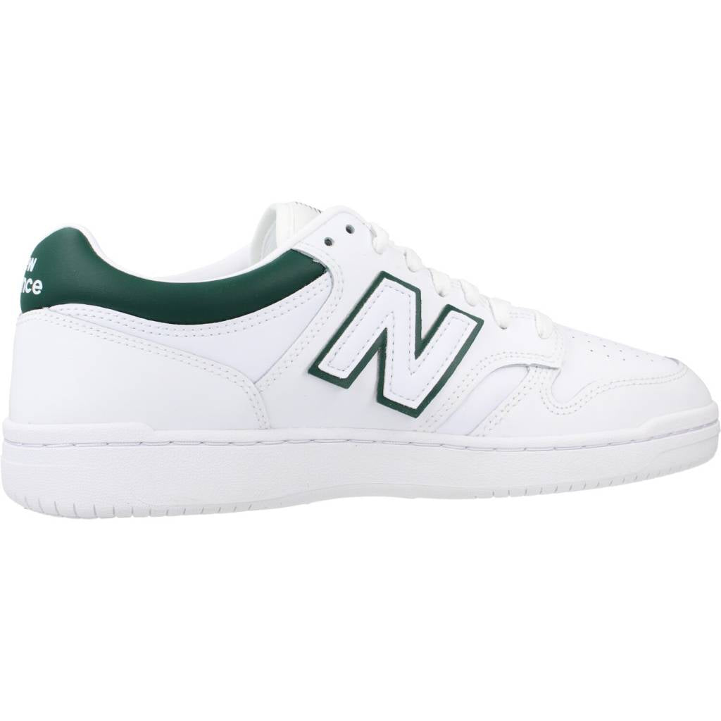 NEW BALANCE BB LGT en color BLANCO  (7)