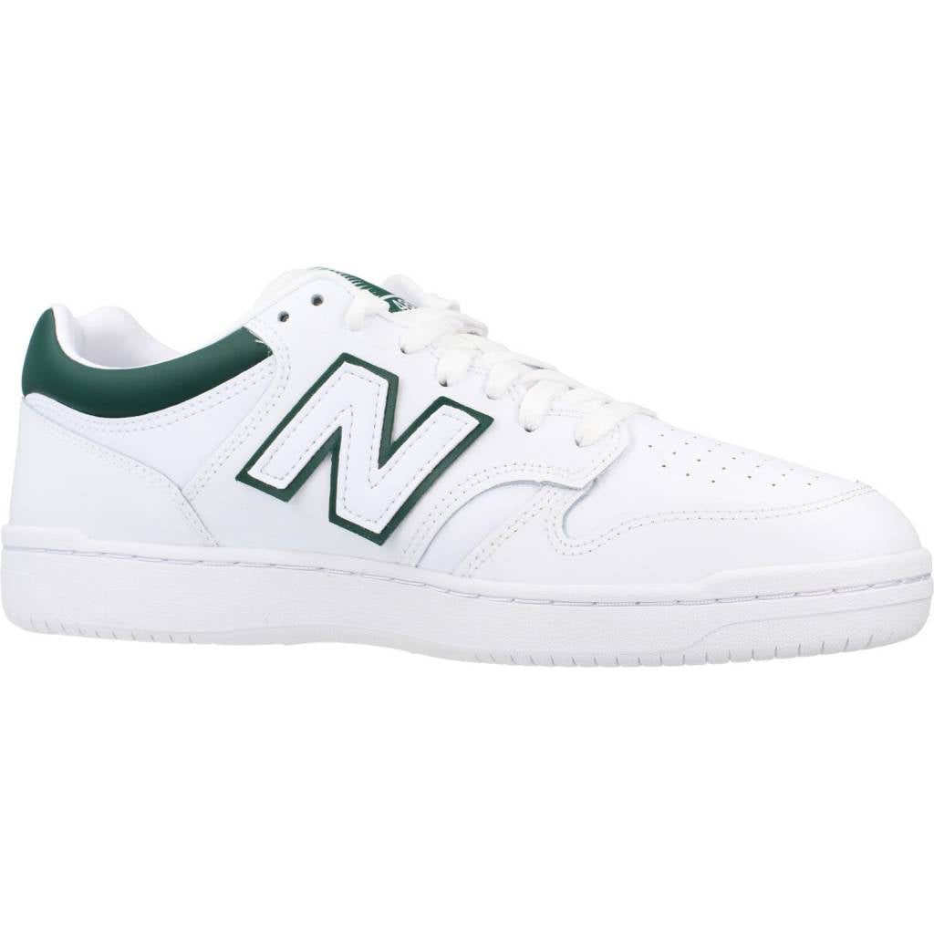 NEW BALANCE BB LGT en color BLANCO  (8)