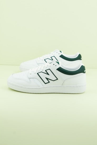 NEW BALANCE BB LGT en color BLANCO  (2)