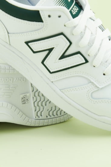 NEW BALANCE BB LGT en color BLANCO  (3)