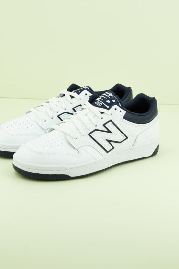 NEW BALANCE BB LWN en color BLANCO  (1)