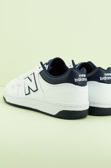 NEW BALANCE BB LWN en color BLANCO  (3)