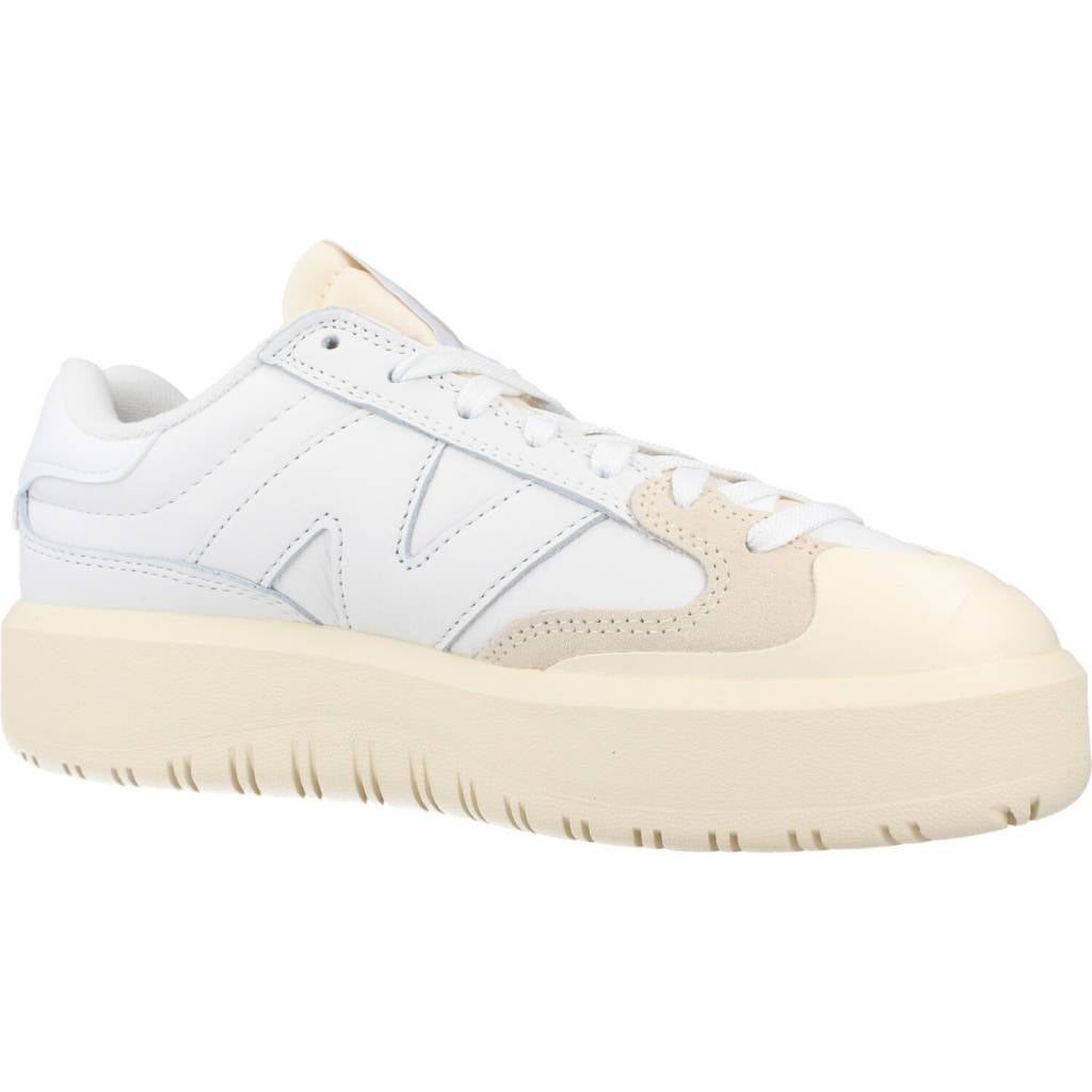 NEW BALANCE CT OB en color BLANCO  (6)