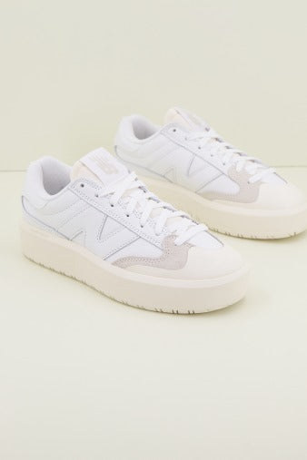 NEW BALANCE CT OB en color BLANCO  (1)