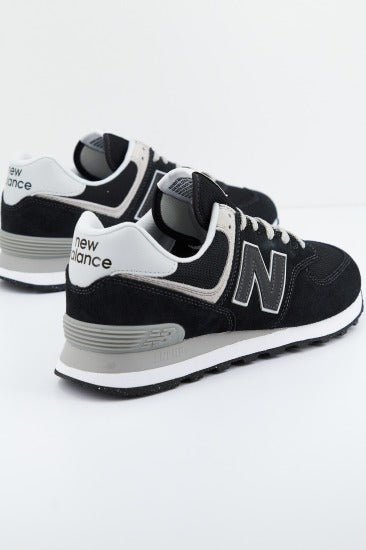 NEW BALANCE ML EVB en color NEGRO  (3)