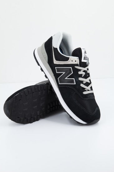 NEW BALANCE ML EVB en color NEGRO  (4)