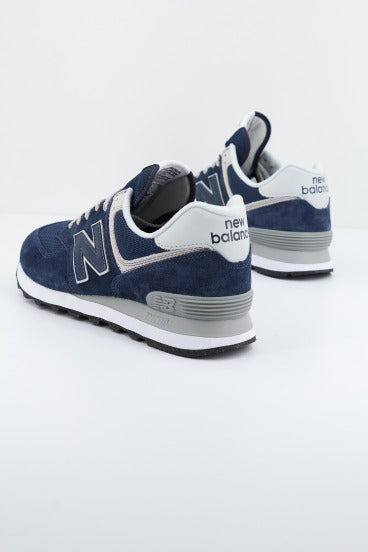 NEW BALANCE ML EVN en color AZUL  (4)