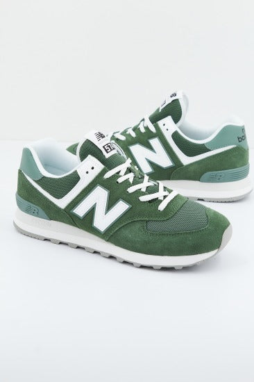 NEW BALANCE U FGG en color VERDE  (1)