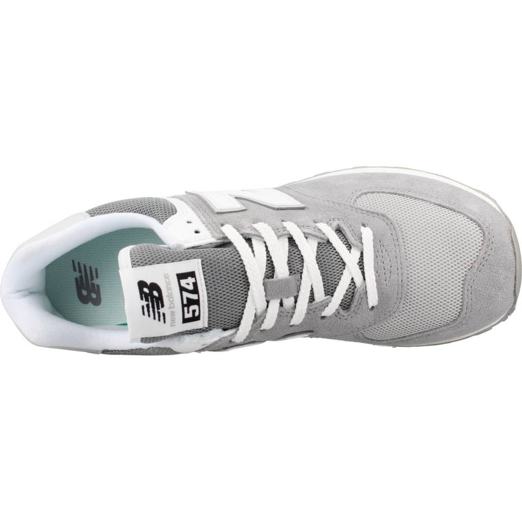 NEW BALANCE U FGR en color GRIS  (8)