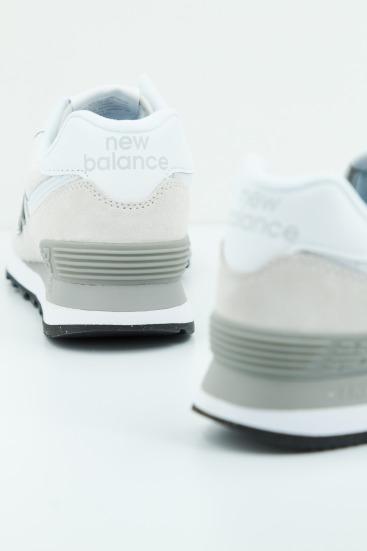 NEW BALANCE WL EVW en color BLANCO  (4)