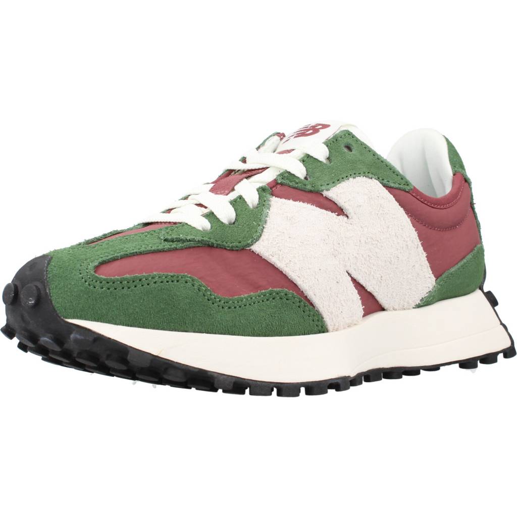 NEW BALANCE WS UO  en color VERDE  (4)