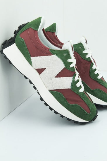 NEW BALANCE WS UO  en color VERDE  (1)