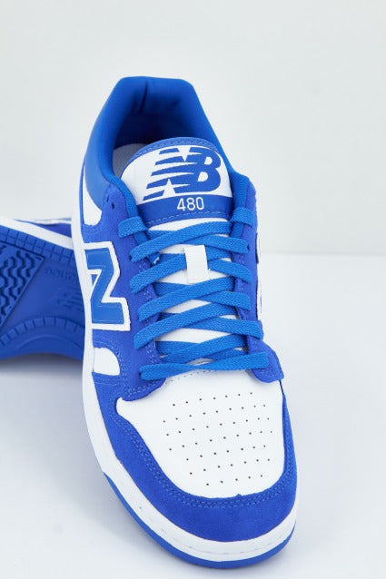 NEW BALANCE BB LWH  en color AZUL  (3)