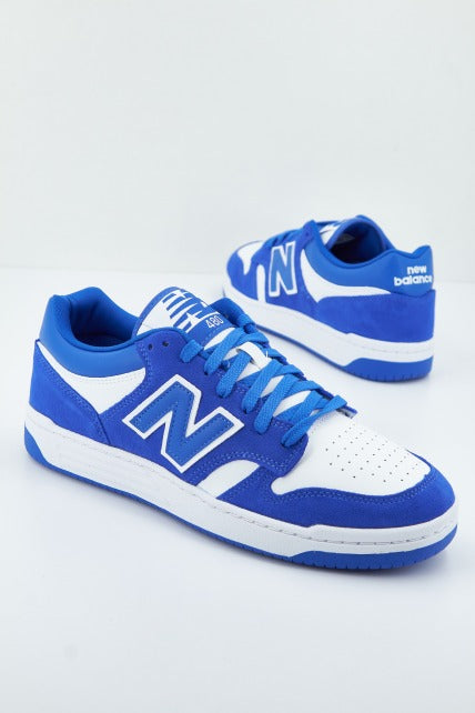 NEW BALANCE BB LWH  en color AZUL  (4)