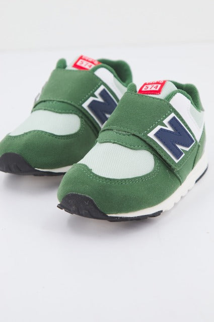 NEW BALANCE NW HGB  en color VERDE  (1)