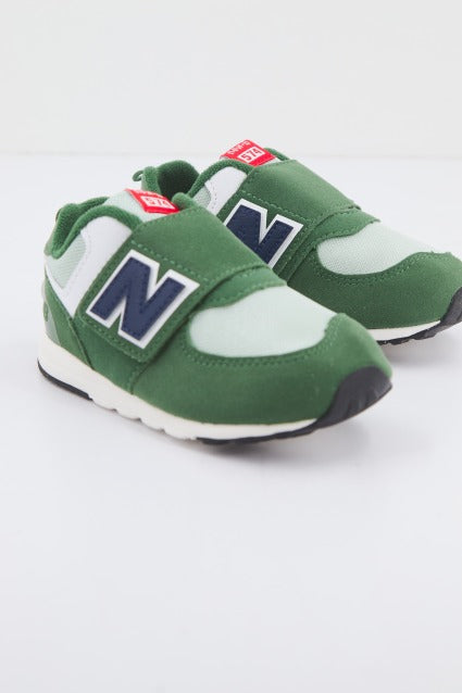 NEW BALANCE NW HGB  en color VERDE  (2)