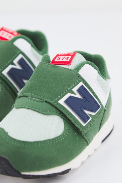 NEW BALANCE NW HGB  en color VERDE  (4)