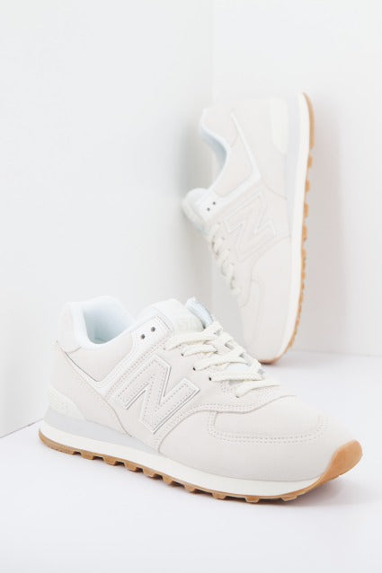 NEW BALANCE U NWW en color BLANCO  (3)