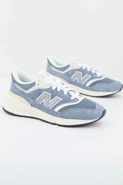 NEW BALANCE U RCD en color AZUL  (1)