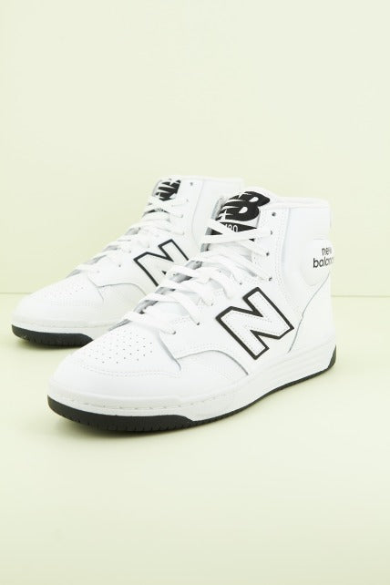 NEW BALANCE BB COA en color BLANCO  (2)