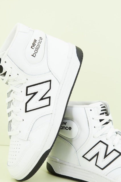 NEW BALANCE BB COA en color BLANCO  (4)