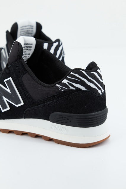 NEW BALANCE WLXB en color NEGRO  (3)