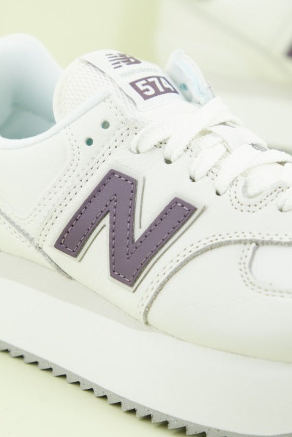 NEW BALANCE WL ZFG en color BLANCO  (4)