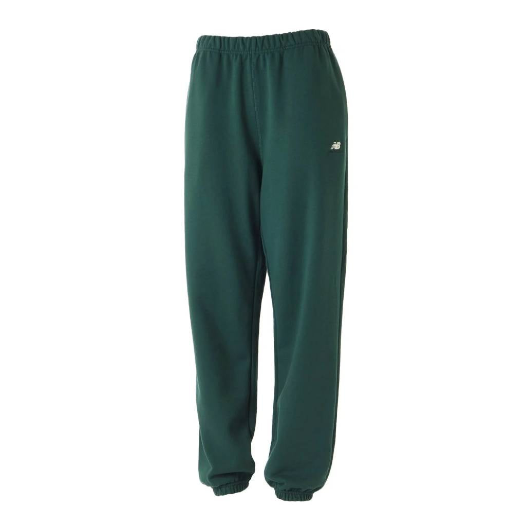 NEW BALANCE ATHLETICS REMASTERED FRENCH TERRY PANT en color VERDE  (5)