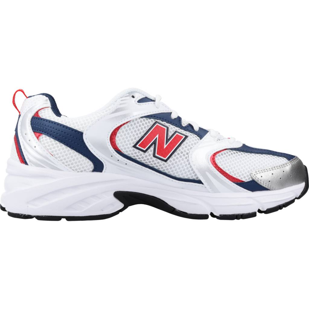 NEW BALANCE MR LO en color BLANCO  (5)