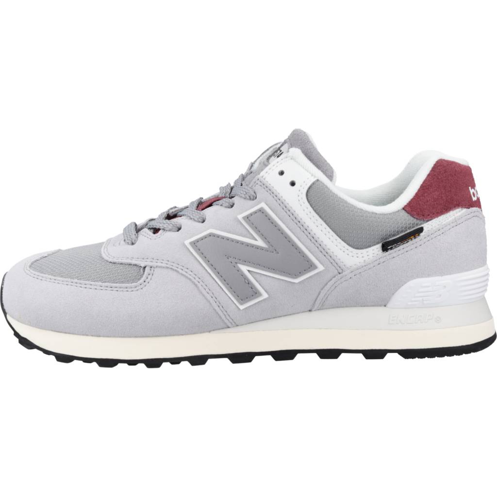 NEW BALANCE U KBR en color GRIS  (5)