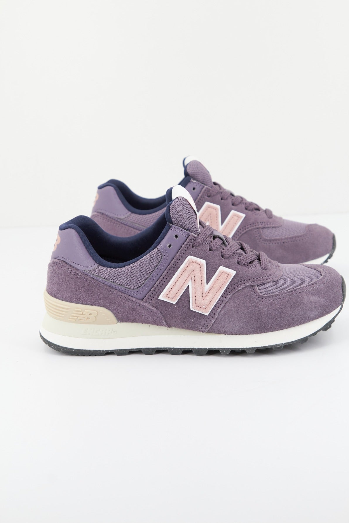 NEW BALANCE WL TP en color VIOLETA  (1)