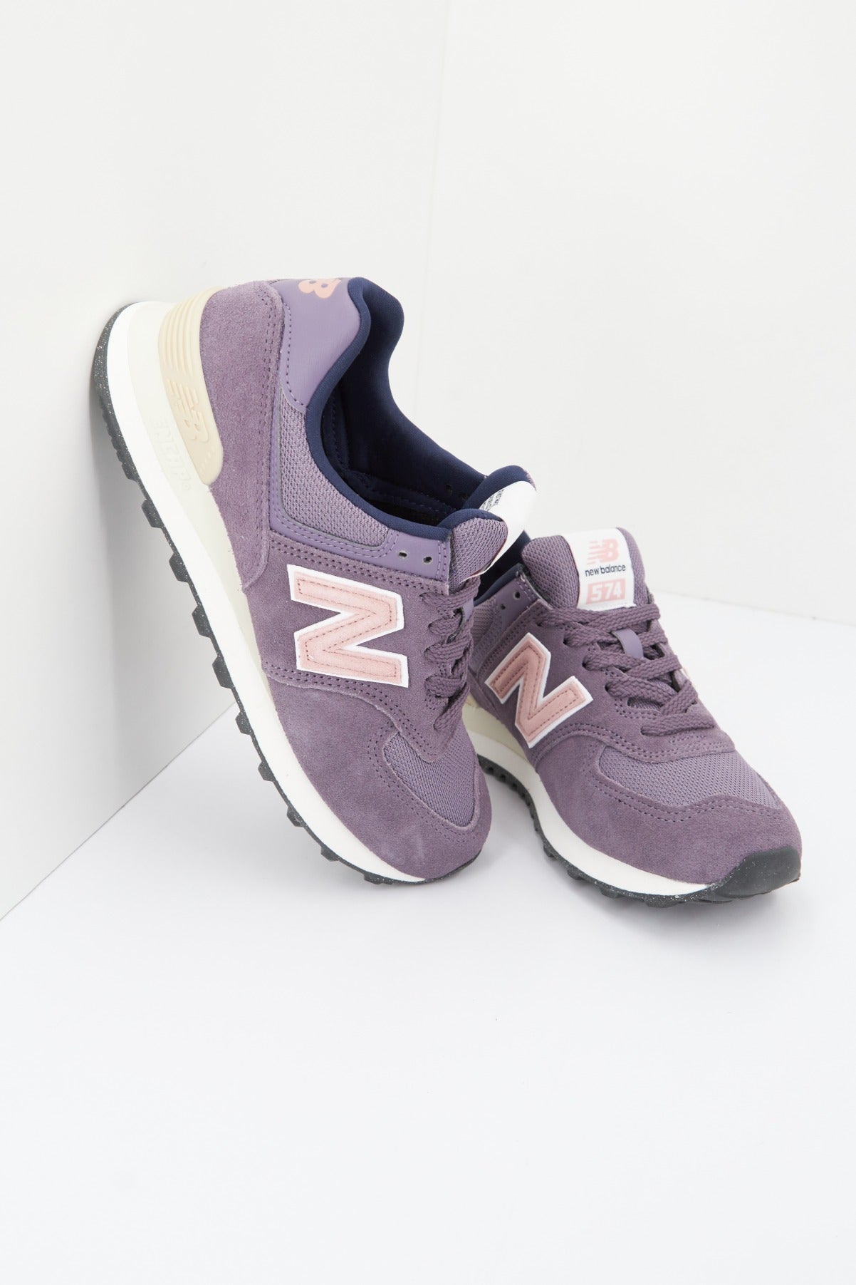 NEW BALANCE WL TP en color VIOLETA  (3)