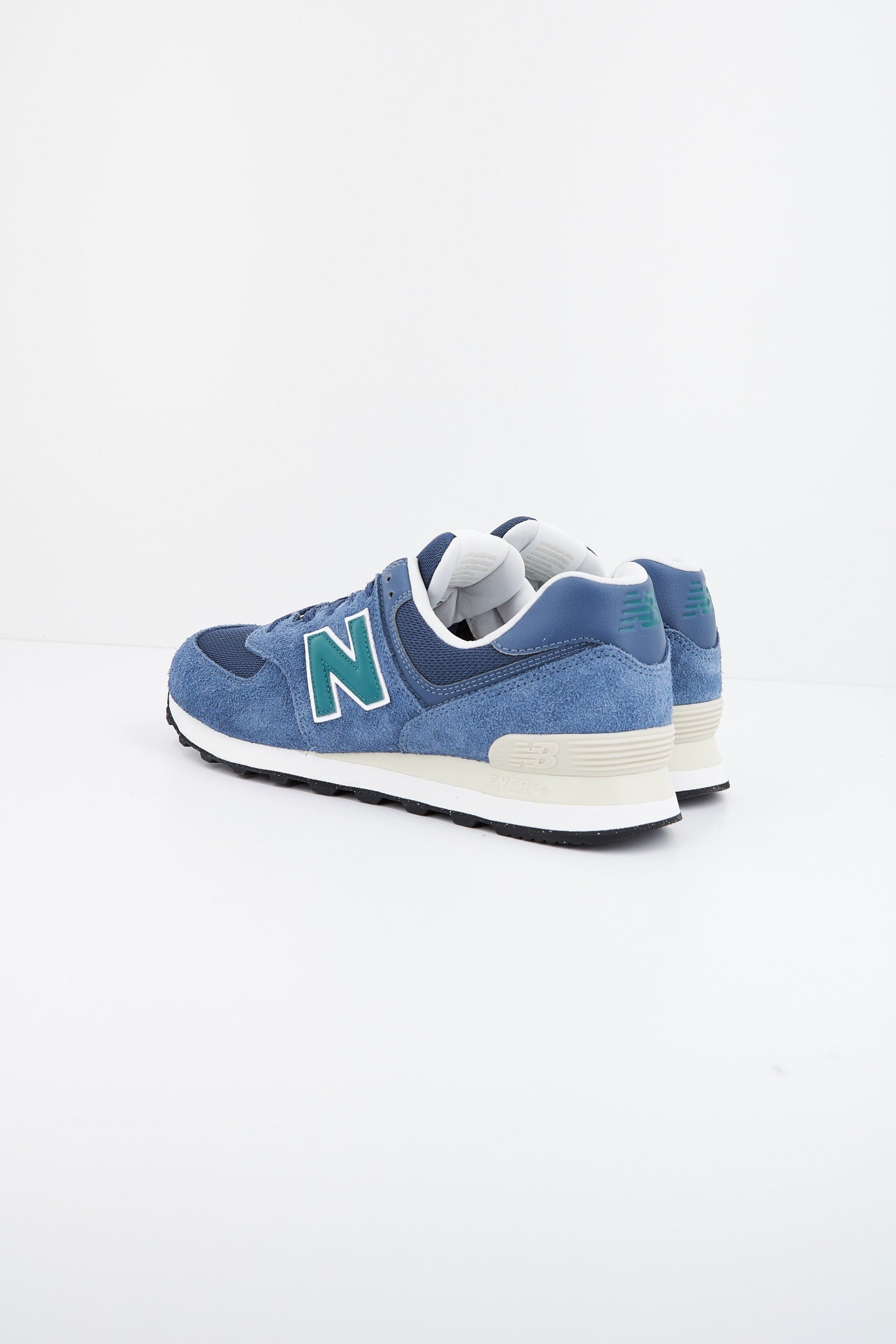 NEW BALANCE U SNG  en color AZUL  (3)