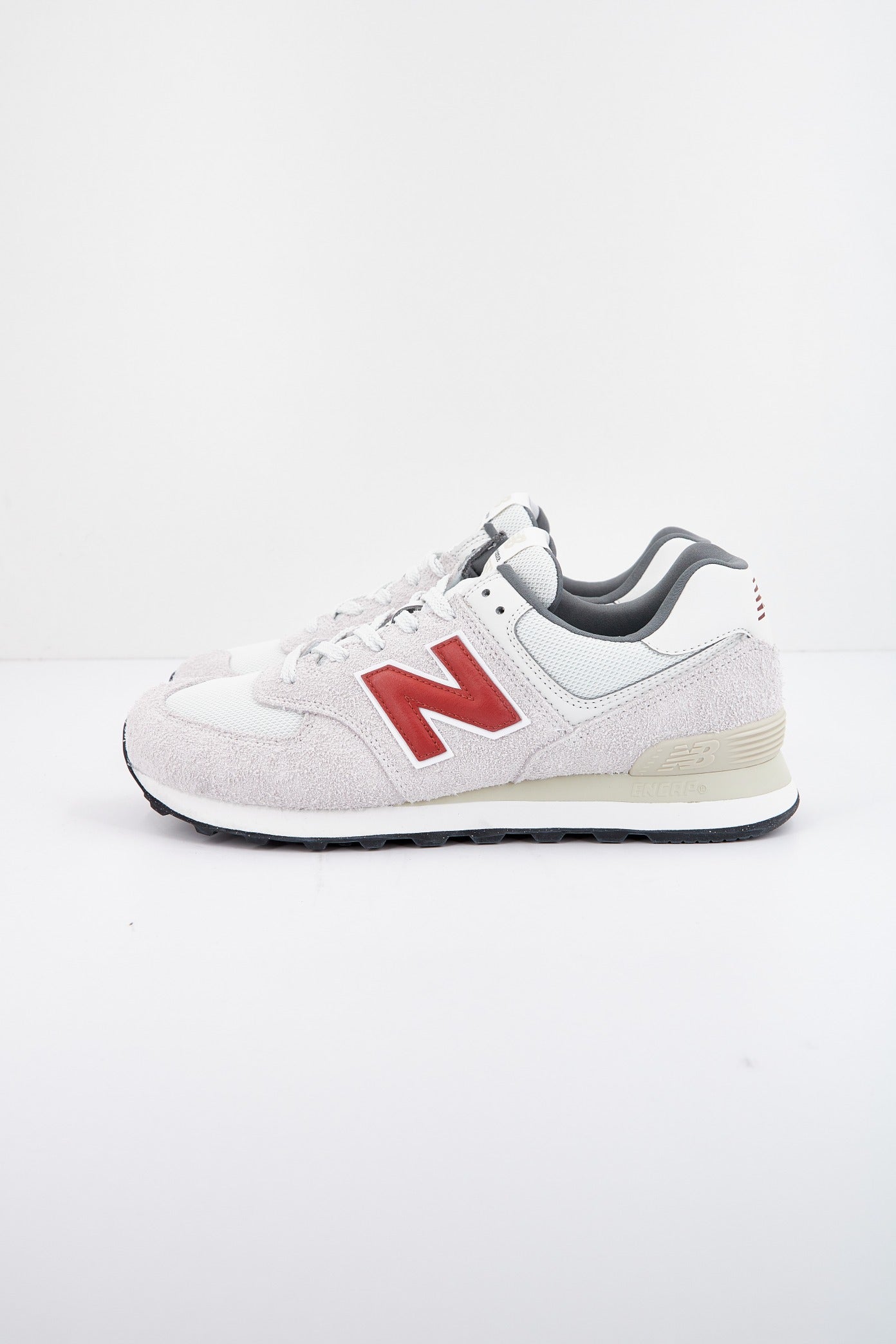 NEW BALANCE U SOR en color BLANCO  (1)