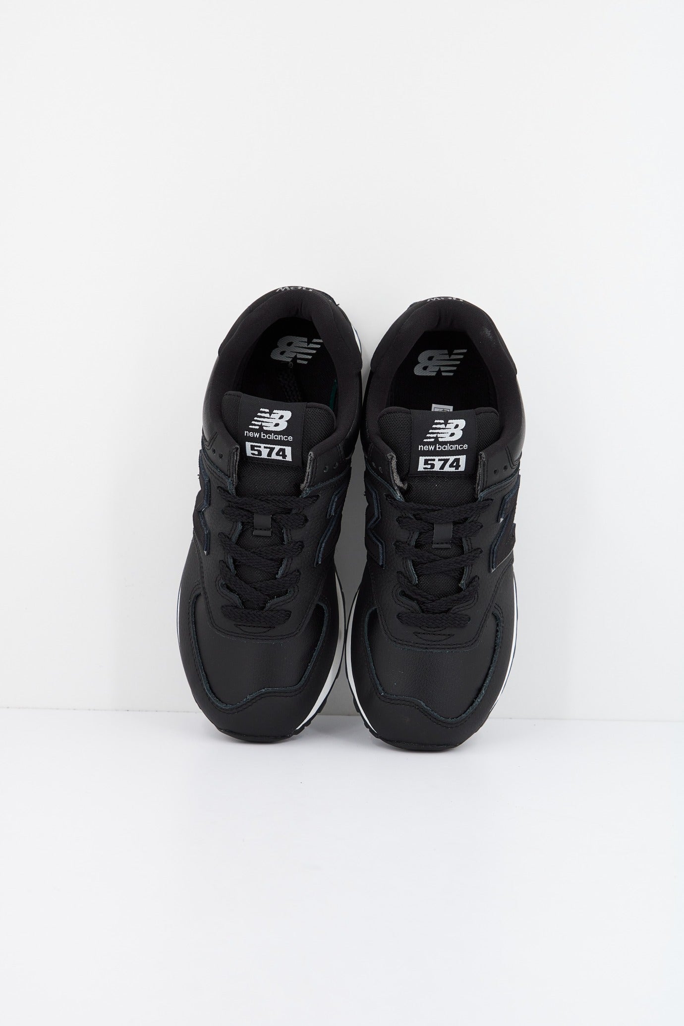 NEW BALANCE WL IB en color NEGRO  (2)