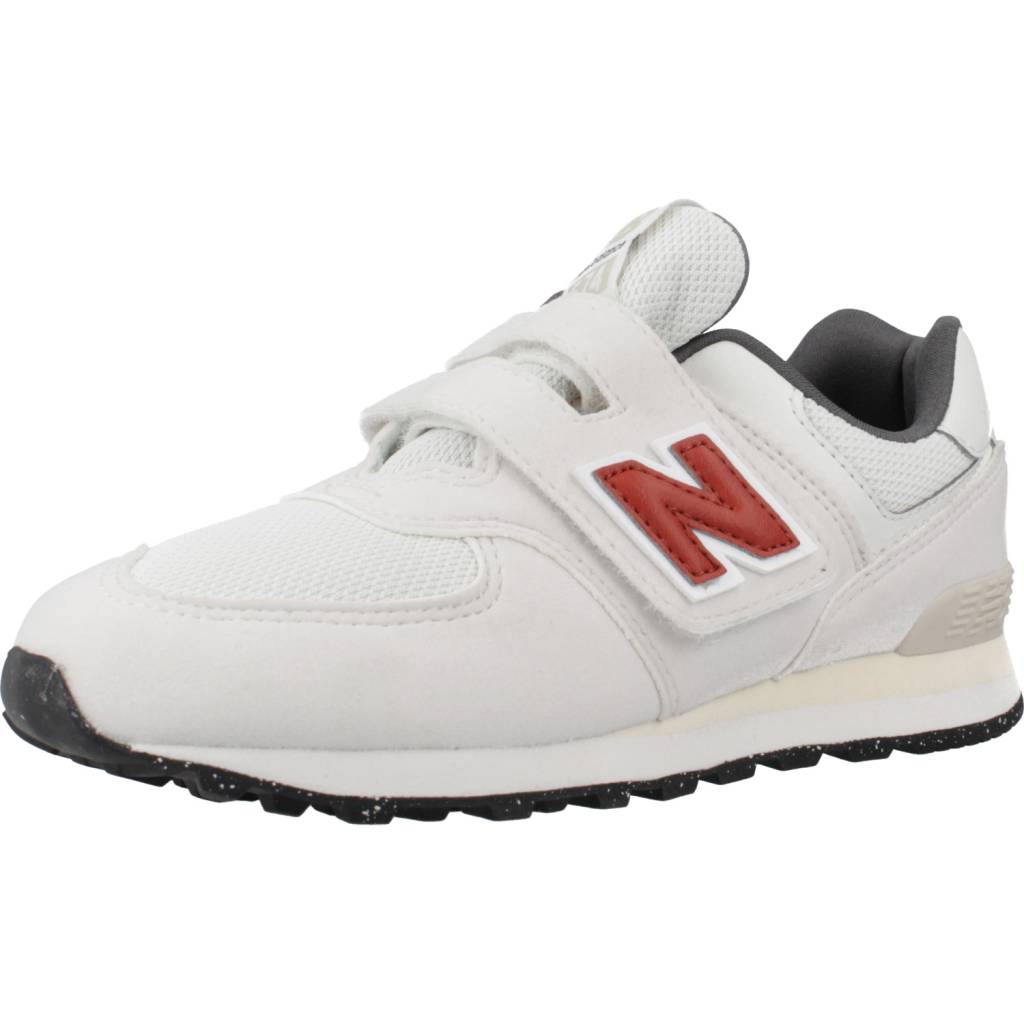 NEW BALANCE PV SRO en color BLANCO  (4)