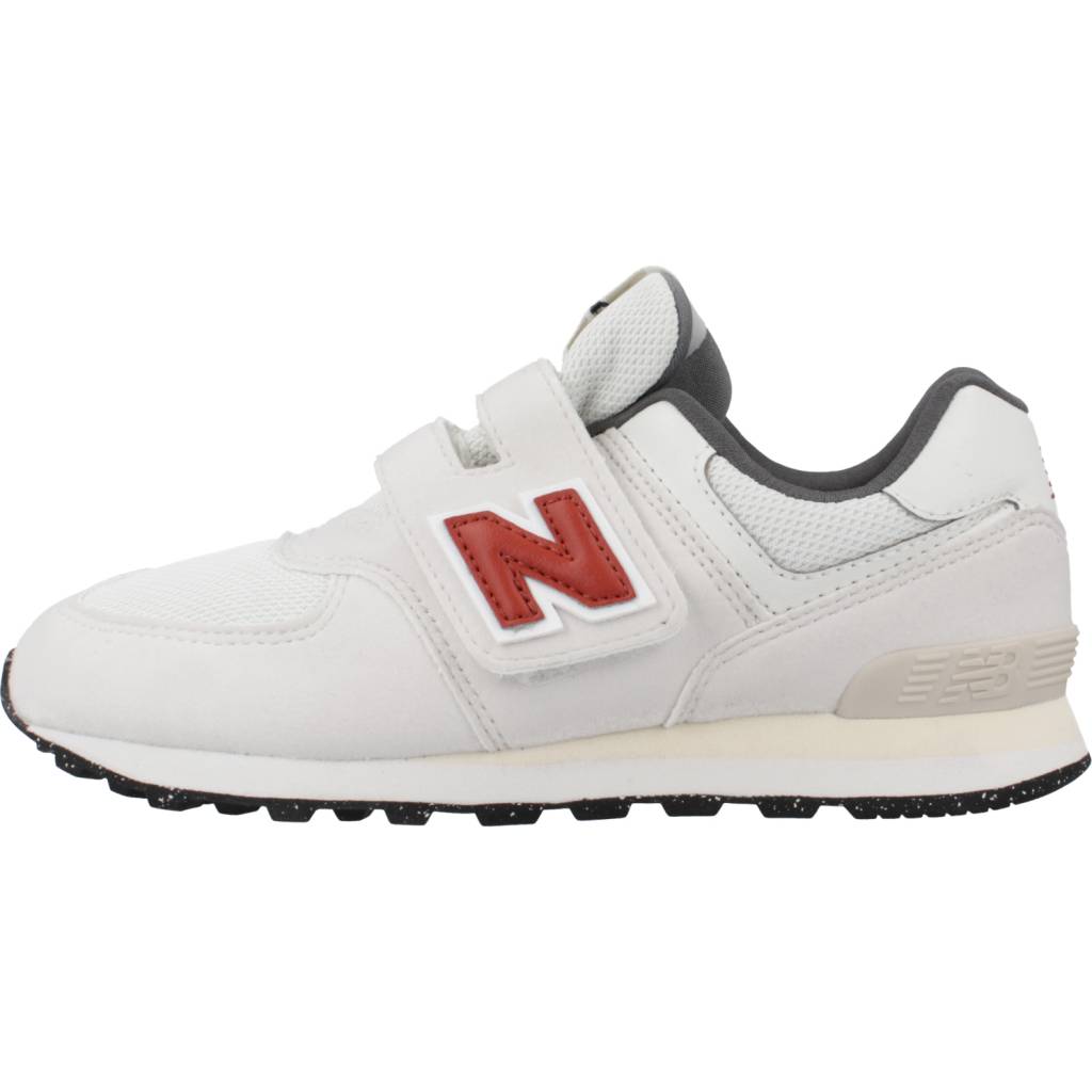 NEW BALANCE PV SRO en color BLANCO  (5)